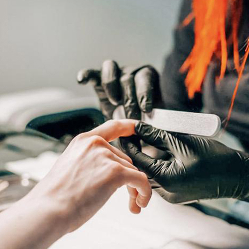 Hand Cleaning Hand Cleaning